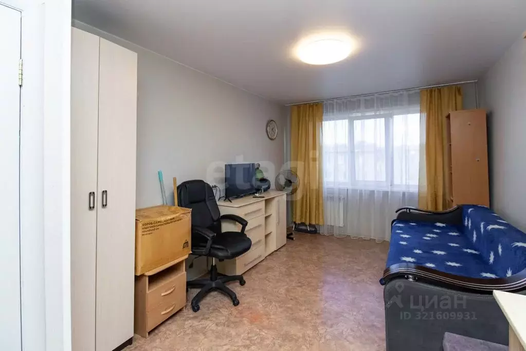 Студия Красноярский край, Красноярск Волжская ул., 7 (16.0 м) - Фото 2