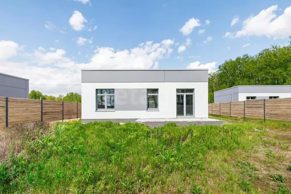 Дом в Тюменская область, Тюменский муниципальный округ, д. Решетникова ... - Фото 1