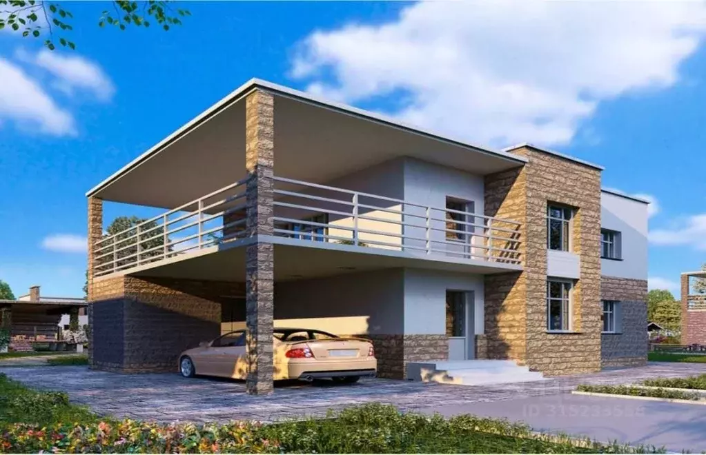 Дом в Красноярский край, Емельяновский район, Шуваевский сельсовет, ... - Фото 2