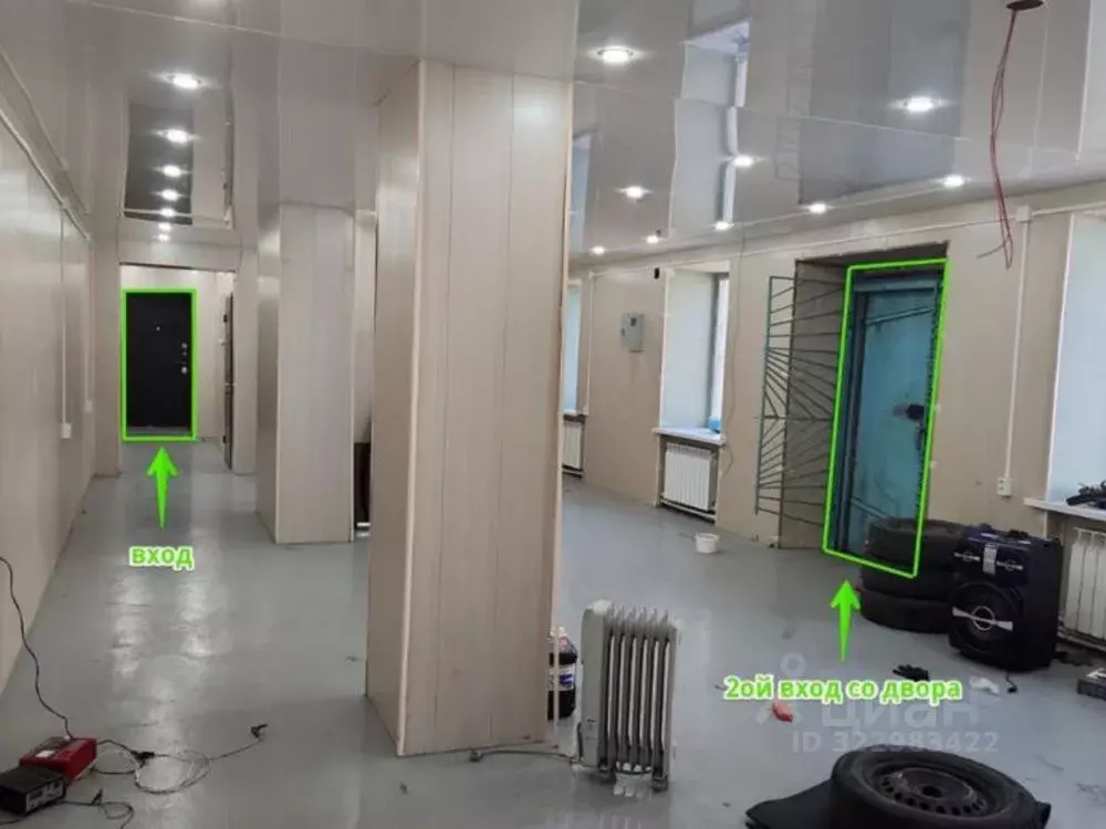 Торговая площадь в Иркутская область, Тулун пер. 1-й Кировский, 9 (236 ... - Фото 2