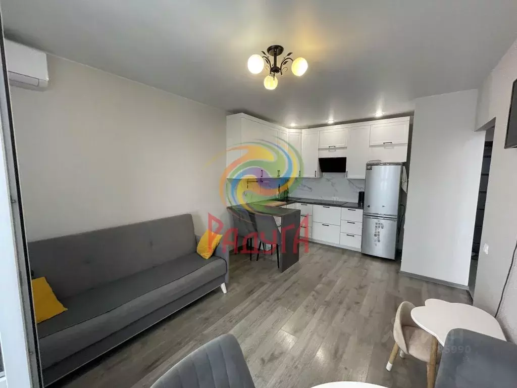 1-к кв. Ивановская область, Иваново ул. Кузнецова, 67Бк2 (44.2 м) - Фото 2