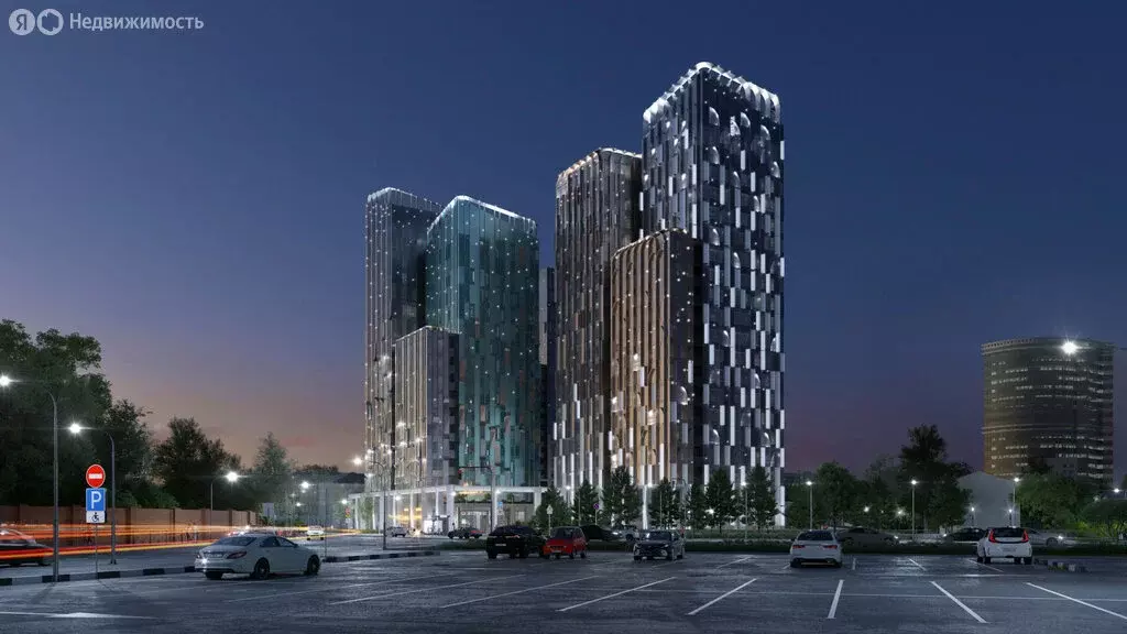 1-комнатная квартира: Казань, ЖК Нова (37.31 м) - Фото 1