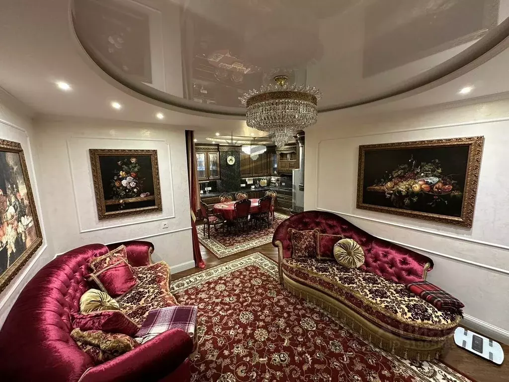 5-к кв. Санкт-Петербург Лиственная ул., 18к1 (150.0 м) - Фото 0