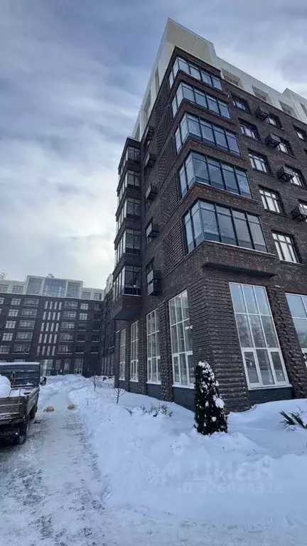 1-к кв. Московская область, Наро-Фоминск ул. Володарского, 10 (45.0 м) - Фото 2