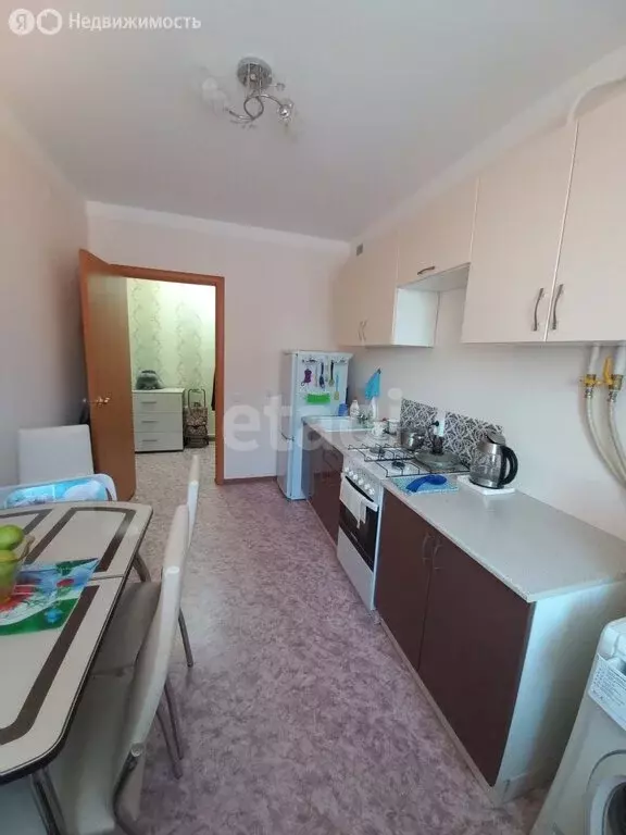 1-комнатная квартира: село Викулово, улица Свободы, 162 (29 м) - Фото 1