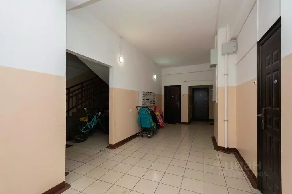 1-к кв. Иркутская область, Иркутск Байкальская ул., 236/2 (63.5 м) - Фото 2