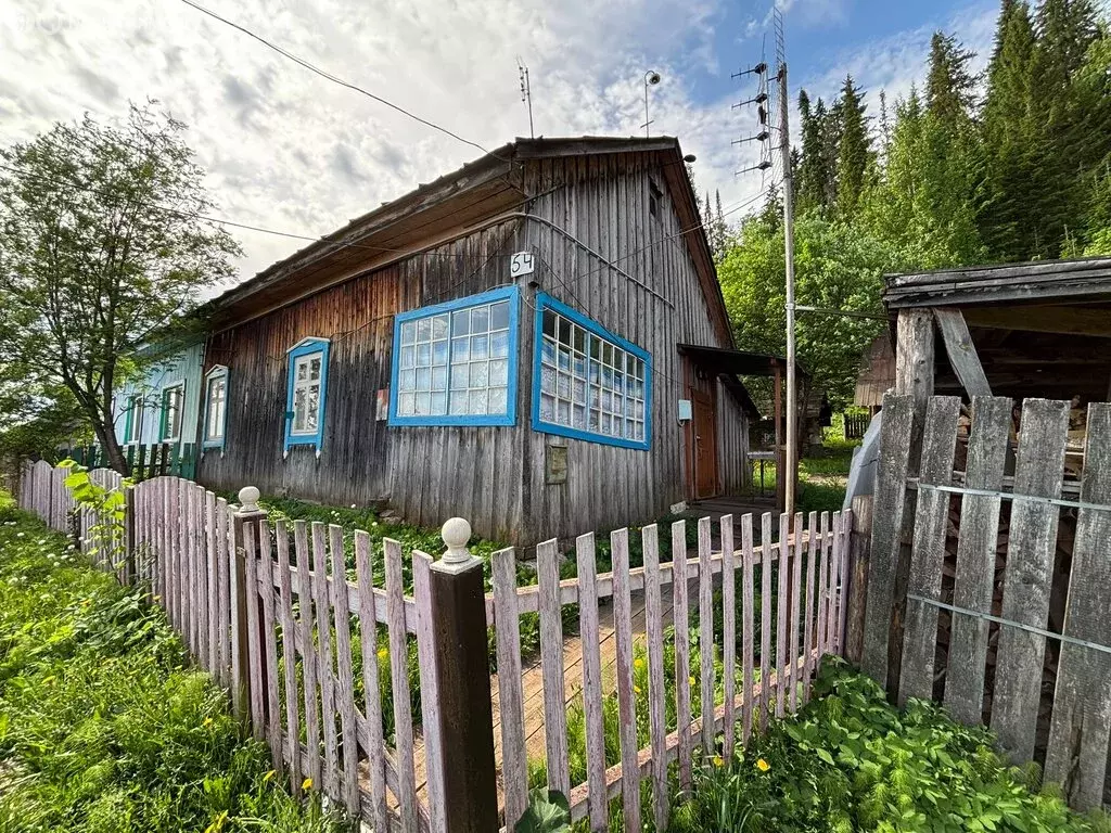 Дом в Нытва, квартал Усть-Нытва, улица Белинского, 54 (50 м) - Фото 2