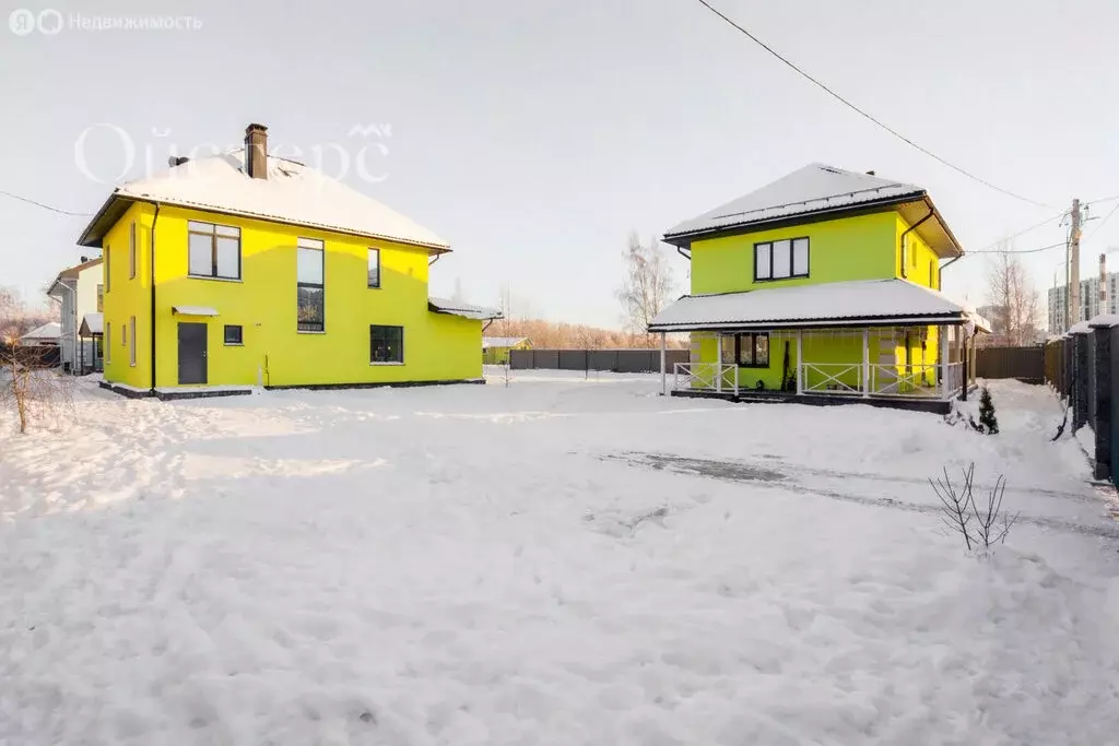 Дом в посёлок Парголово, Кабаловская улица, 28к1 (365.9 м) - Фото 2