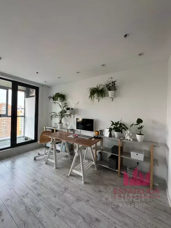Студия Москва Ходынский бул., 20А (33.0 м) - Фото 2
