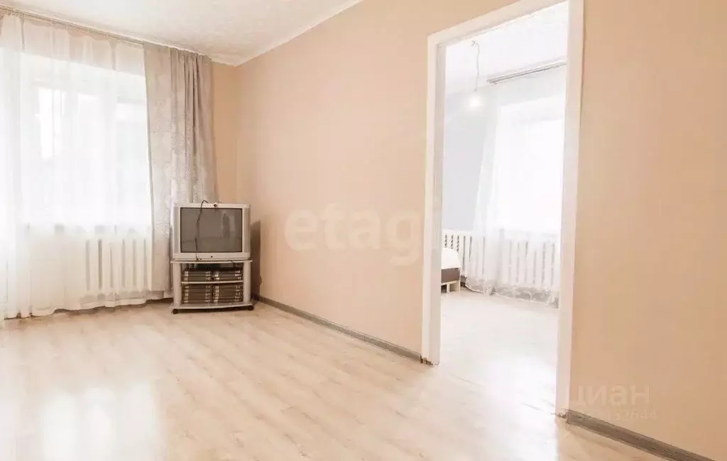 3-к кв. Тульская область, Богородицк ул. Совхоз-техникум, 11 (59.1 м) - Фото 1