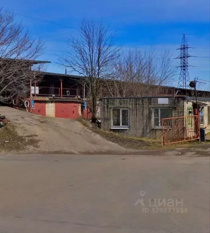 Гараж в Ярославская область, Ярославль Осташинская ул., 18 (20 м) - Фото 2
