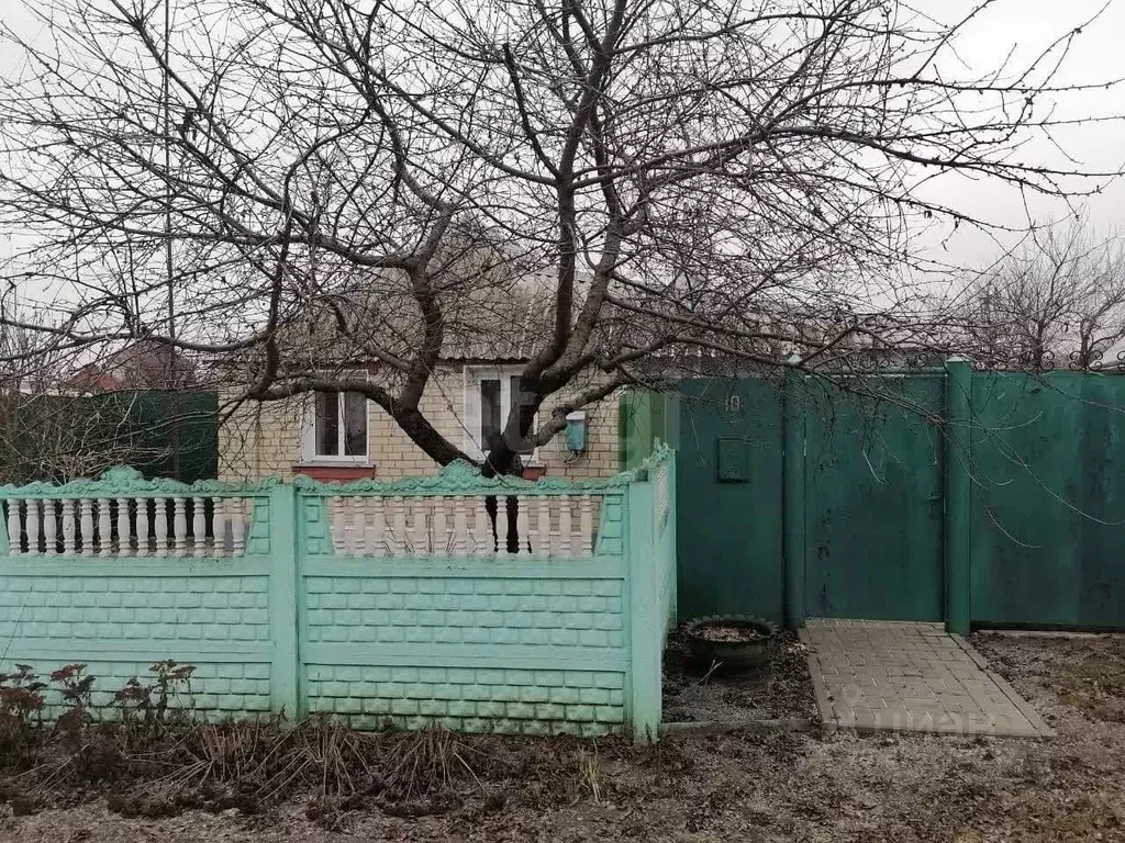 Дом в Белгородская область, Белгородский район, Поселок Октябрьский ... - Фото 0