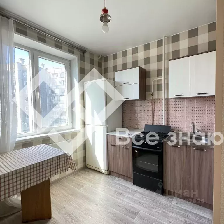 1-к кв. Челябинская область, Челябинск ул. Дегтярева, 91 (34.5 м) - Фото 1