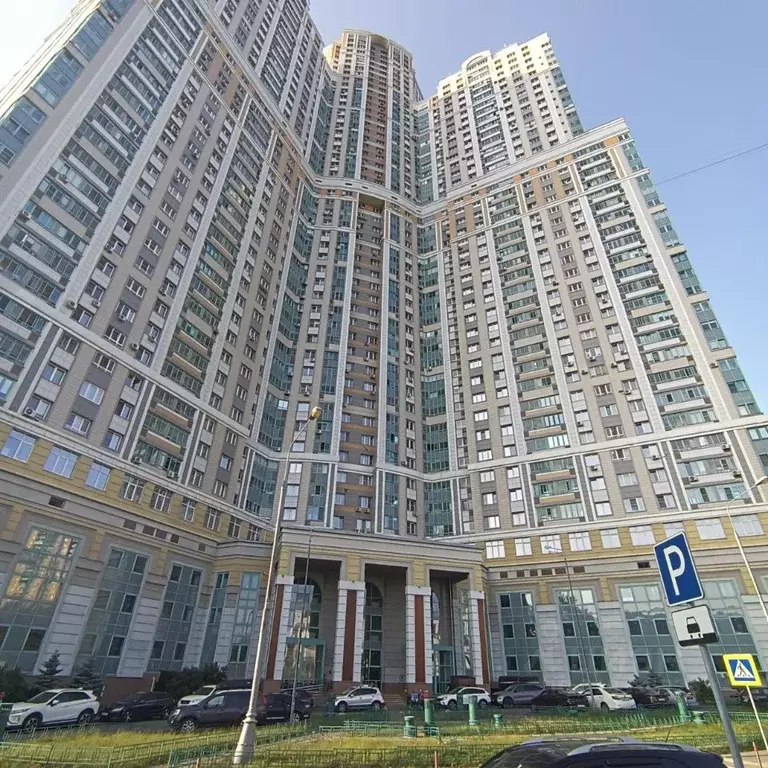 2-к кв. Москва Михневская ул., 8 (82.0 м) - Фото 1