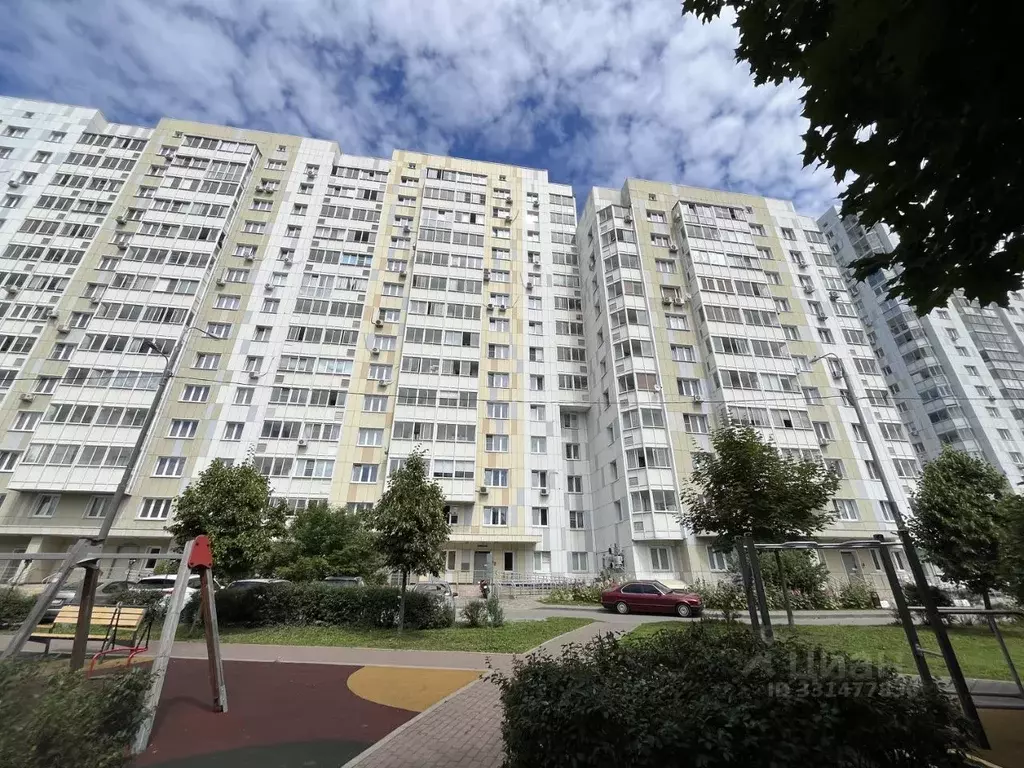1-к кв. Москва ул. Мневники, 23 (37.9 м) - Фото 1