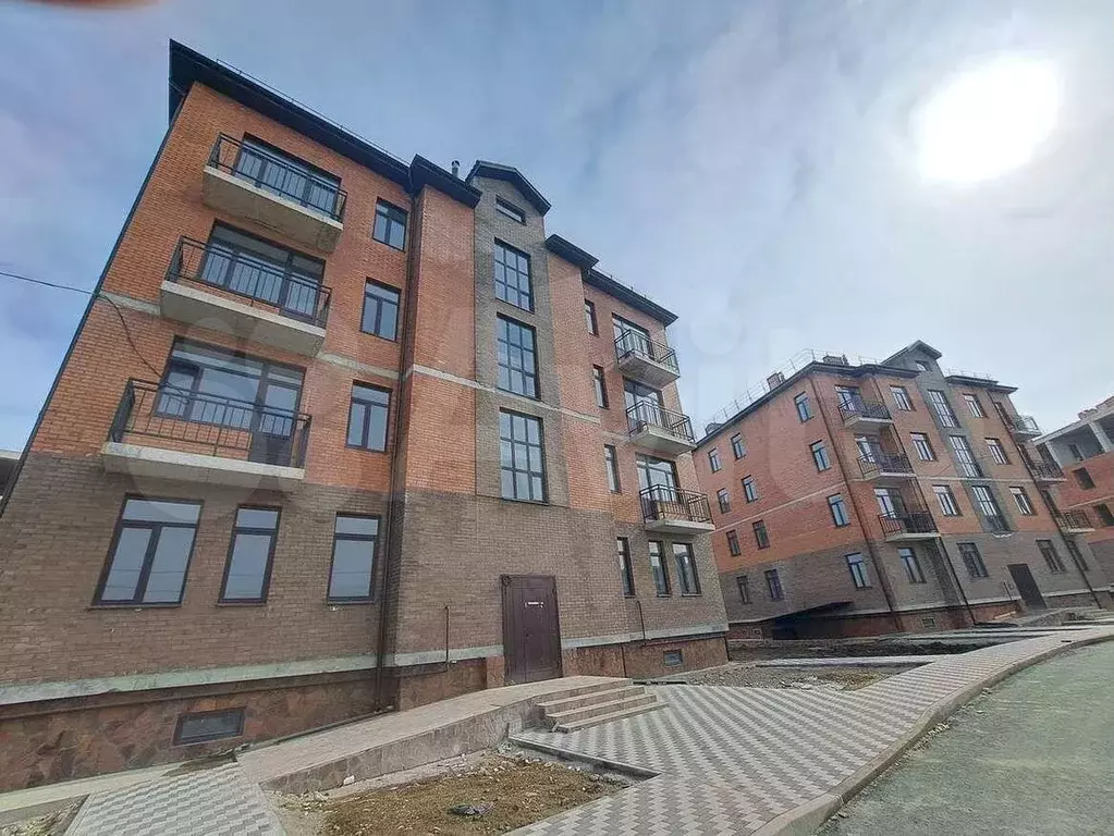 3-к. квартира, 99 м, 3/4 эт. - Фото 0