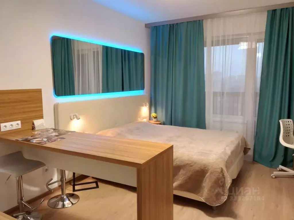 Студия Санкт-Петербург 5-й Предпортовый проезд, 2 (25.0 м) - Фото 1