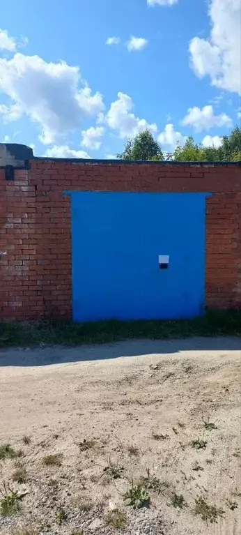 Гараж в Тюменская область, Тобольск Сельская ул., 1В/293 (27 м) - Фото 0