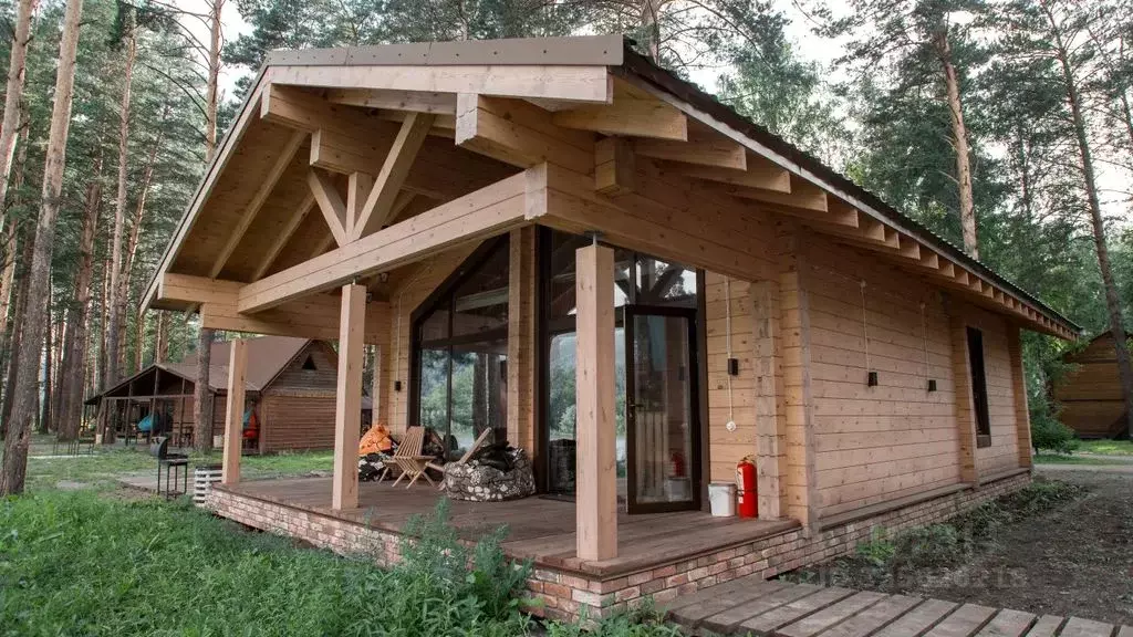 Комната Алтайский край, Алтайский район, пос. Катунь тракт Айский, 1А - Фото 1