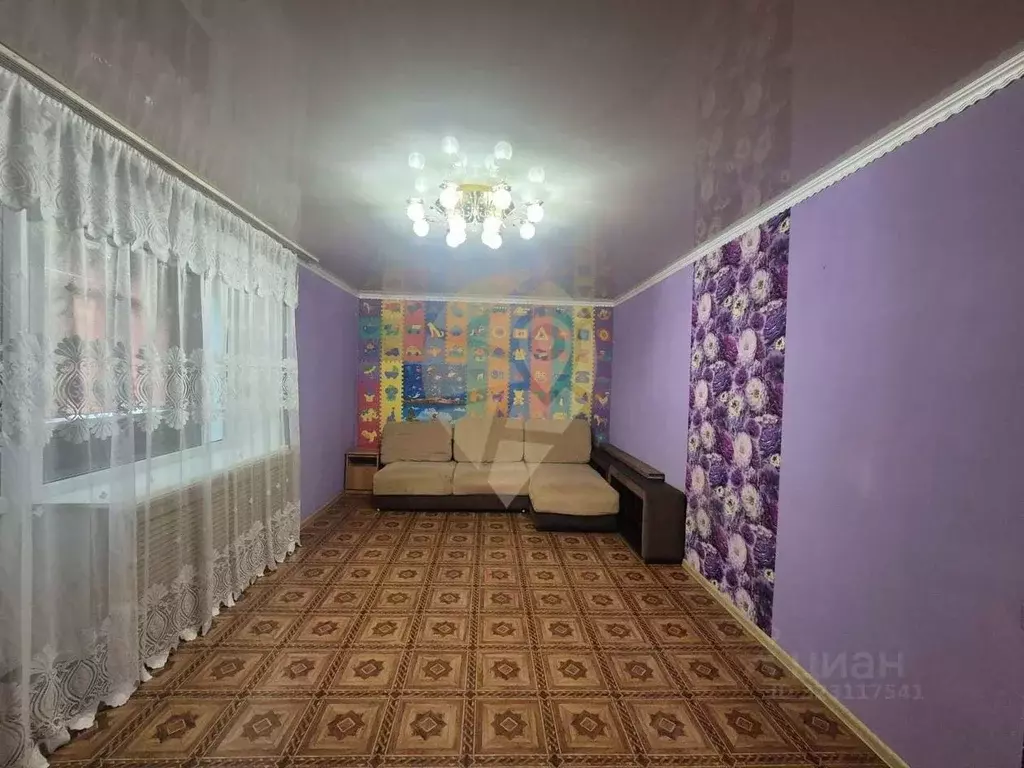 1-к кв. Белгородская область, Губкинский городской округ, пос. ... - Фото 2