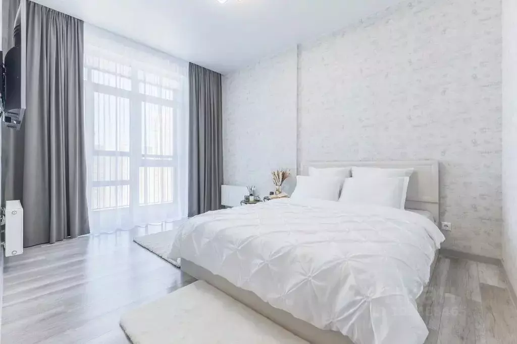 2-к кв. Татарстан, Казань Чистопольская ул., 88 (65.0 м) - Фото 0