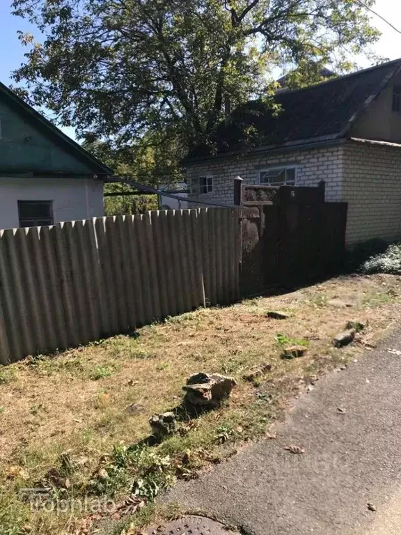 Участок в Ставропольский край, Ставрополь пер. Заслонова, 21 (8.8 ... - Фото 2