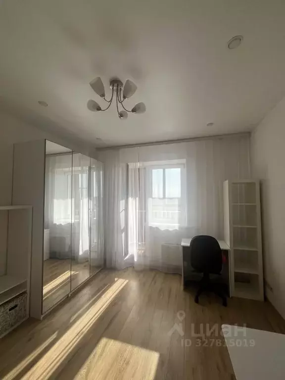 1-к кв. Московская область, Лосино-Петровский городской округ, ... - Фото 2