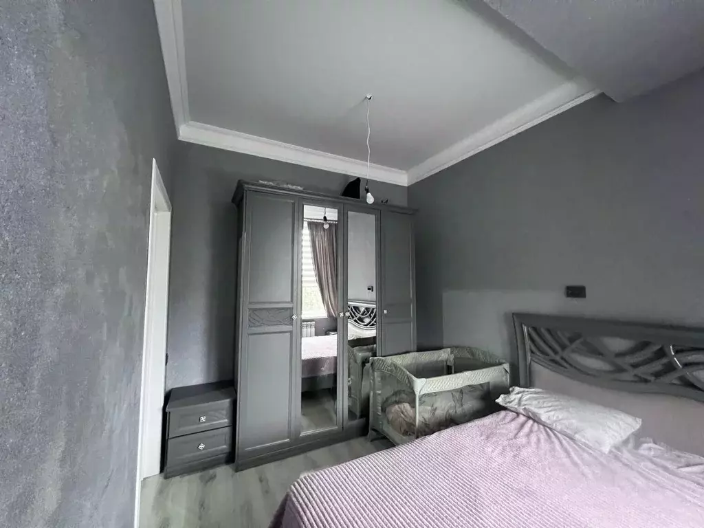 2-к кв. Дагестан, Махачкала ул. Вузовское Озеро, 1Б (57.0 м) - Фото 1