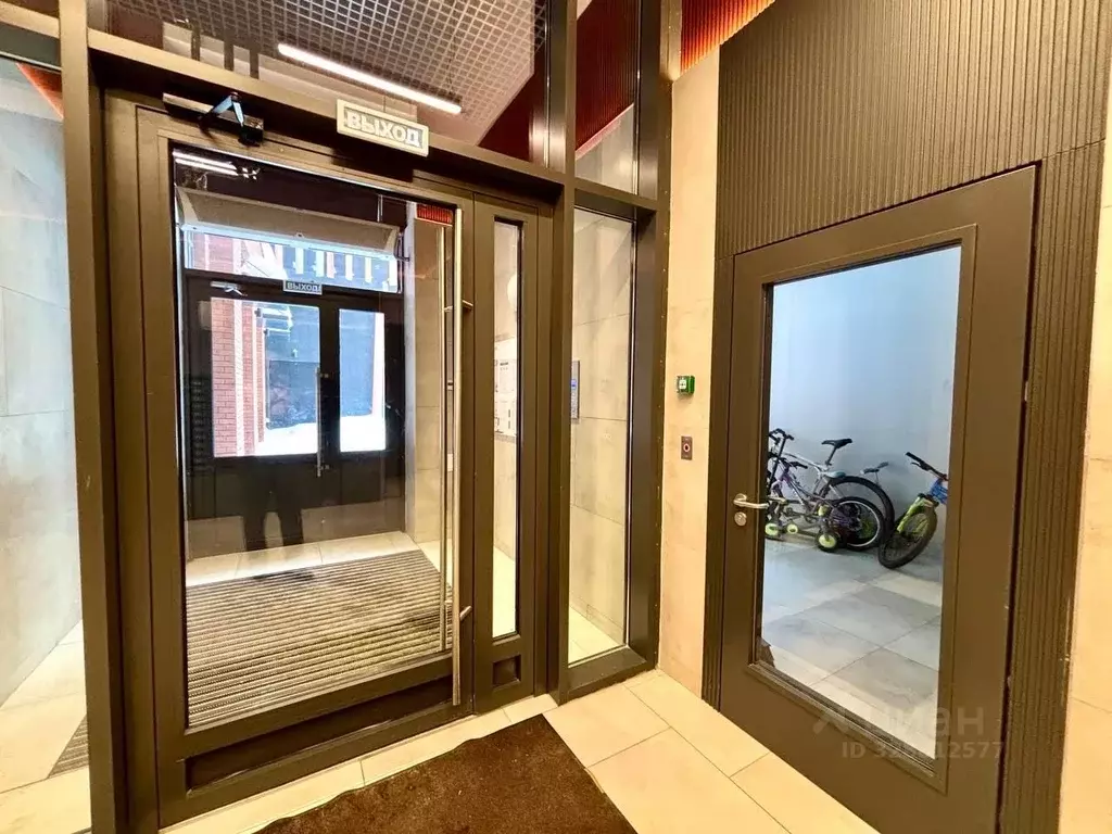 Студия Москва ул. Родченко, 2 (26.0 м) - Фото 2