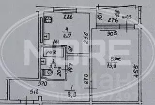 1-к кв. Калининградская область, Калининград Мариупольская ул., 11 ... - Фото 2