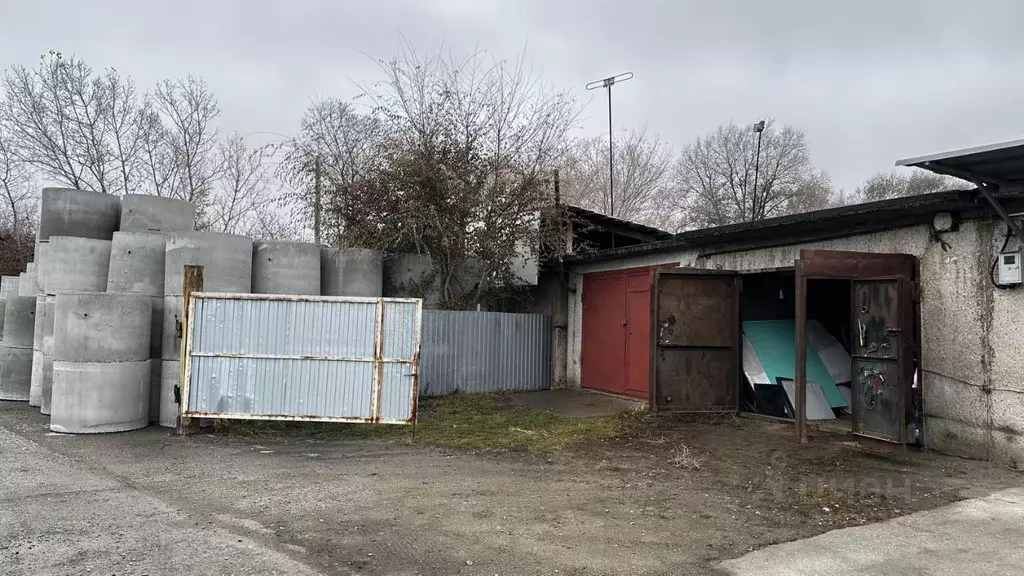Гараж в Хакасия, Саяногорск Саяногорск городской округ, Цембанки ... - Фото 2