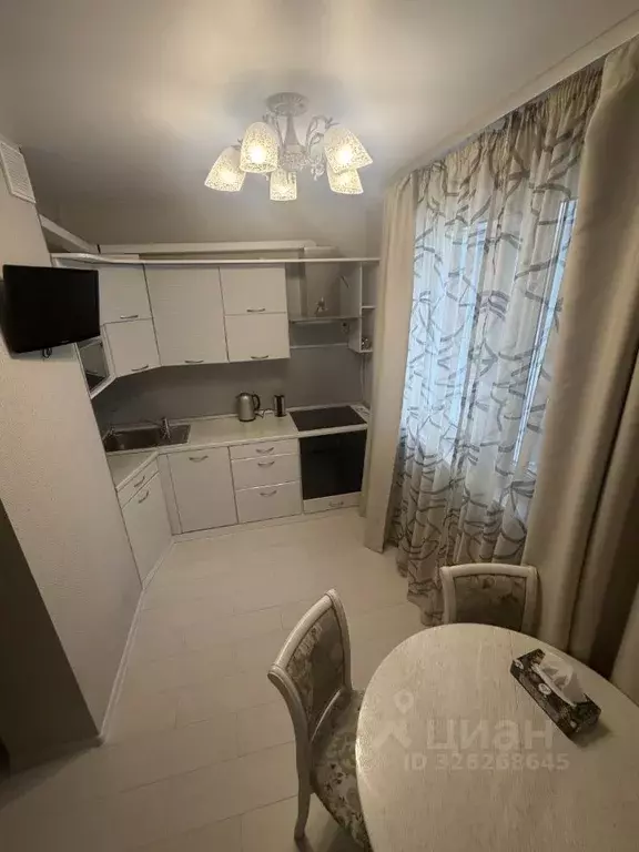 1-к кв. Москва Коломенская наб., 18 (38.6 м) - Фото 1