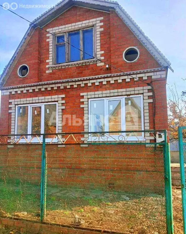 Дом в Тимашевск, микрорайон Заря, улица 12-я Линия (34 м) - Фото 1