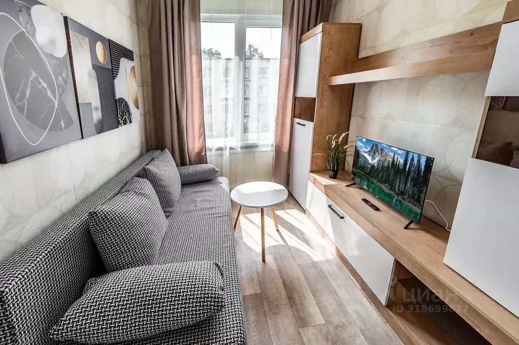 Комната Санкт-Петербург бул. Новаторов, 23 (10.0 м) - Фото 2