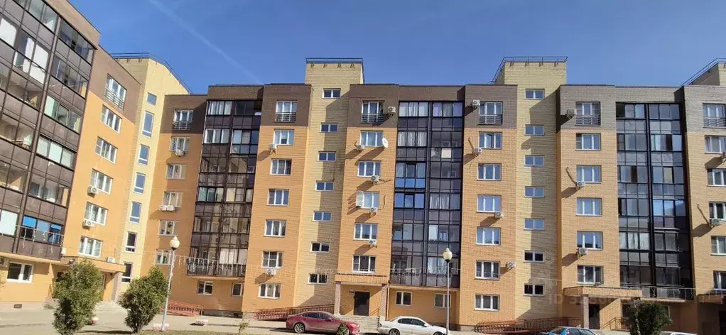 1-к кв. Московская область, Мытищи ул. Красная Слобода, 15 (31.4 м) - Фото 1