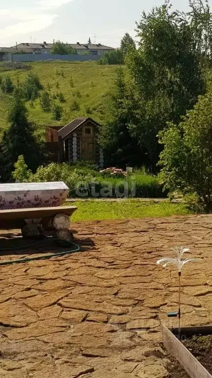 Участок в Свердловская область, Белоярский городской округ, с. ... - Фото 1