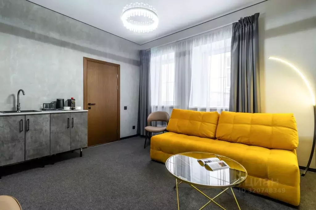 2-к кв. Нижегородская область, Нижний Новгород Грузинская ул., 41Б ... - Фото 1