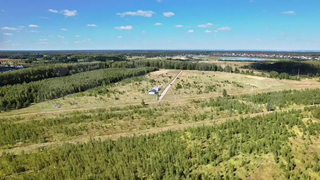 Участок в Курганская область, Кетовский муниципальный округ, ... - Фото 1