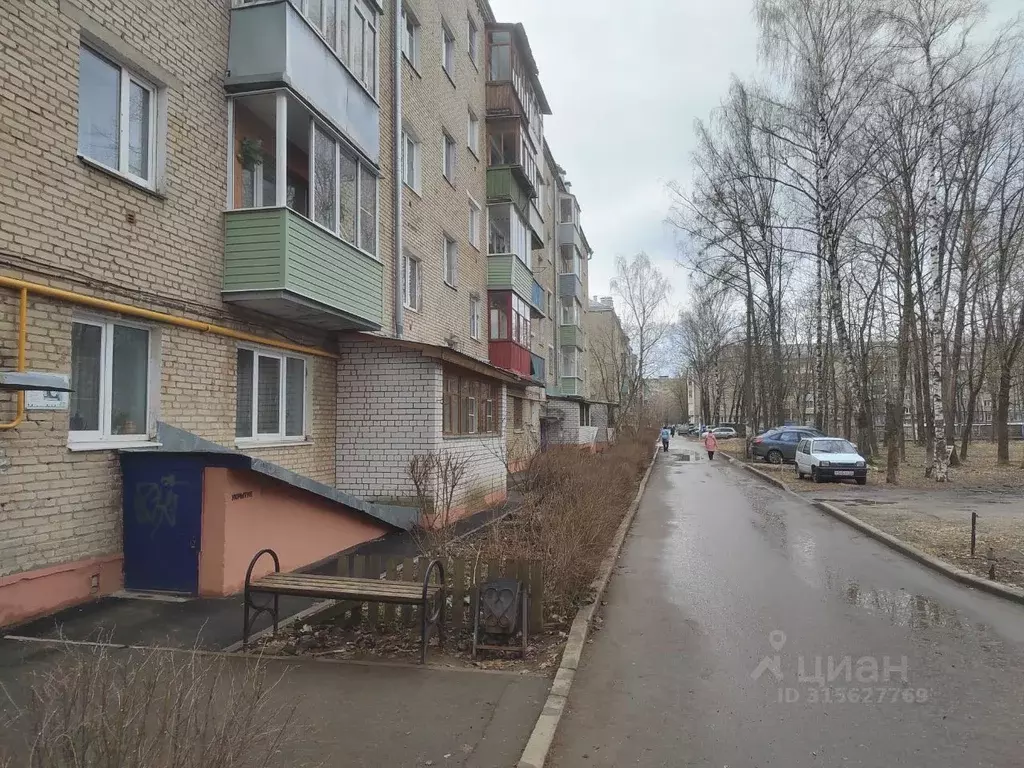 2-к кв. Владимирская область, Александров ул. Терешковой, 8 (47.0 м) - Фото 0
