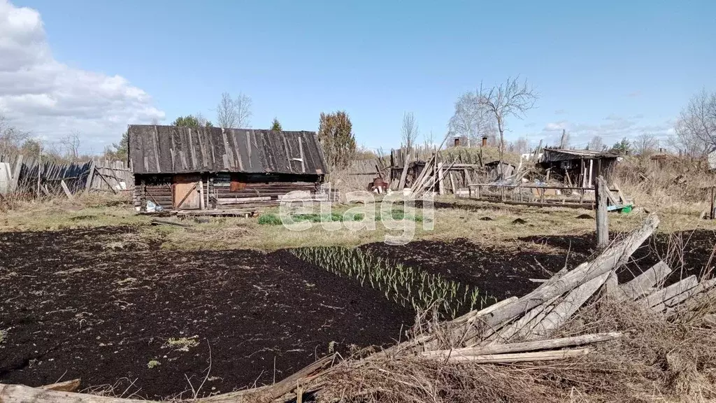 Участок в Вологодская область, Торфяник-1 садоводческое товарищество  ... - Фото 1