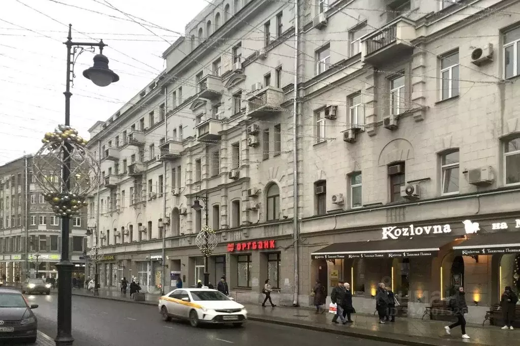 Офис в Москва Мясницкая ул., 22С1 (81 м) - Фото 1