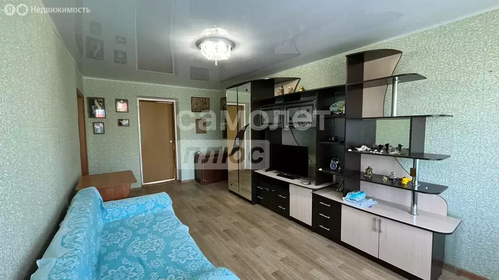 2-комнатная квартира: Стерлитамак, улица Худайбердина, 184 (42.7 м) - Фото 1
