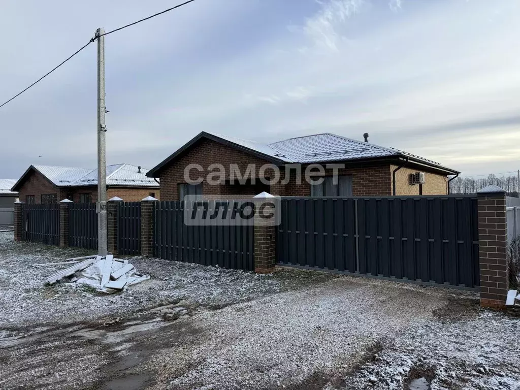 Дом в Марий Эл, Медведевский район, Руэмское с/пос, д. Нолька ул. ... - Фото 1