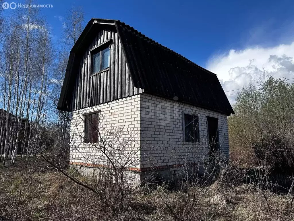 Дом в Брянский район, Мичуринское сельское поселение, садоводческое ... - Фото 1