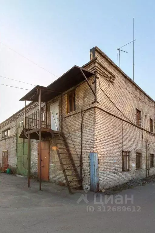 Склад в Санкт-Петербург ул. Комсомола, 1-3О (169 м) - Фото 0