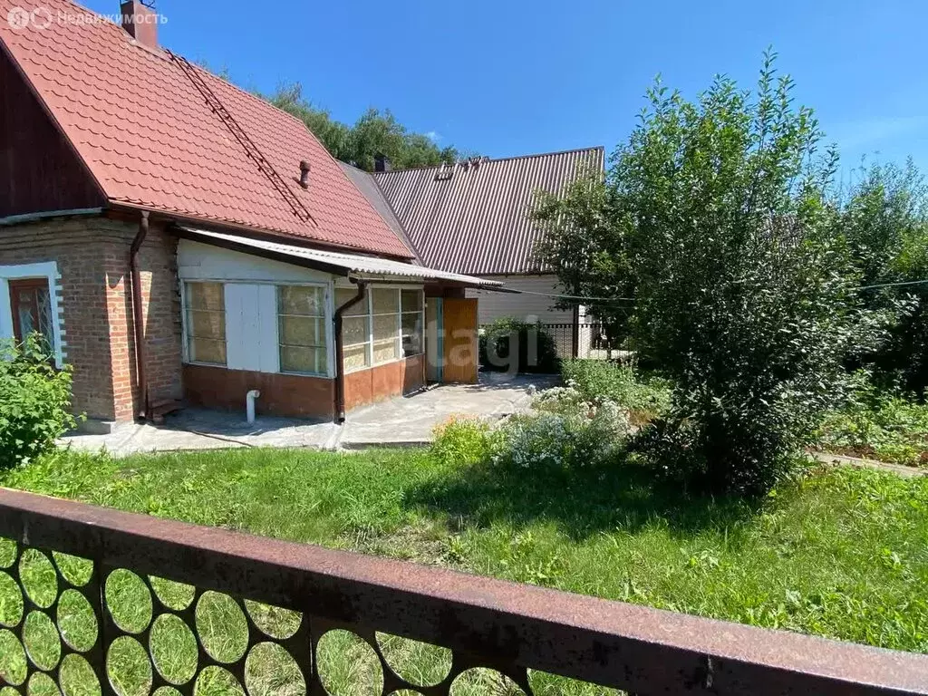 Дом в Кемерово, Заводский район (41.4 м) - Фото 1