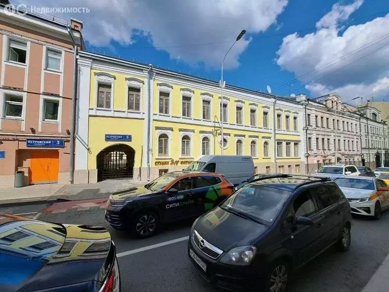 Помещение свободного назначения (203 м) - Фото 1