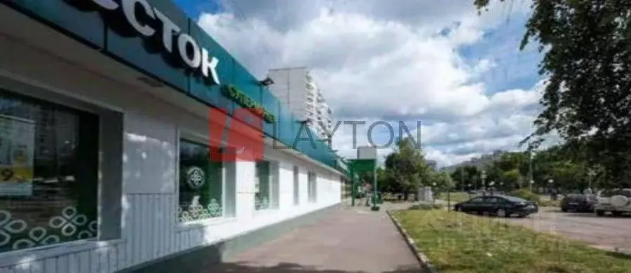Помещение свободного назначения в Москва Борисовский проезд, 3К1 (2860 ... - Фото 0