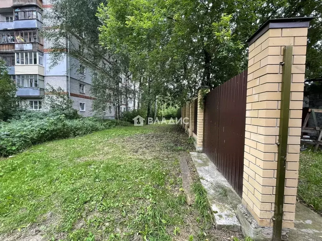 Участок в Нижегородская область, Нижний Новгород ул. Мечникова, 52А ... - Фото 1