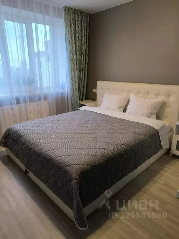 1-к кв. Самарская область, Самара Революционная ул., 101Б (42.0 м) - Фото 1